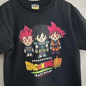 BAPE x Dragonball Super Broly
